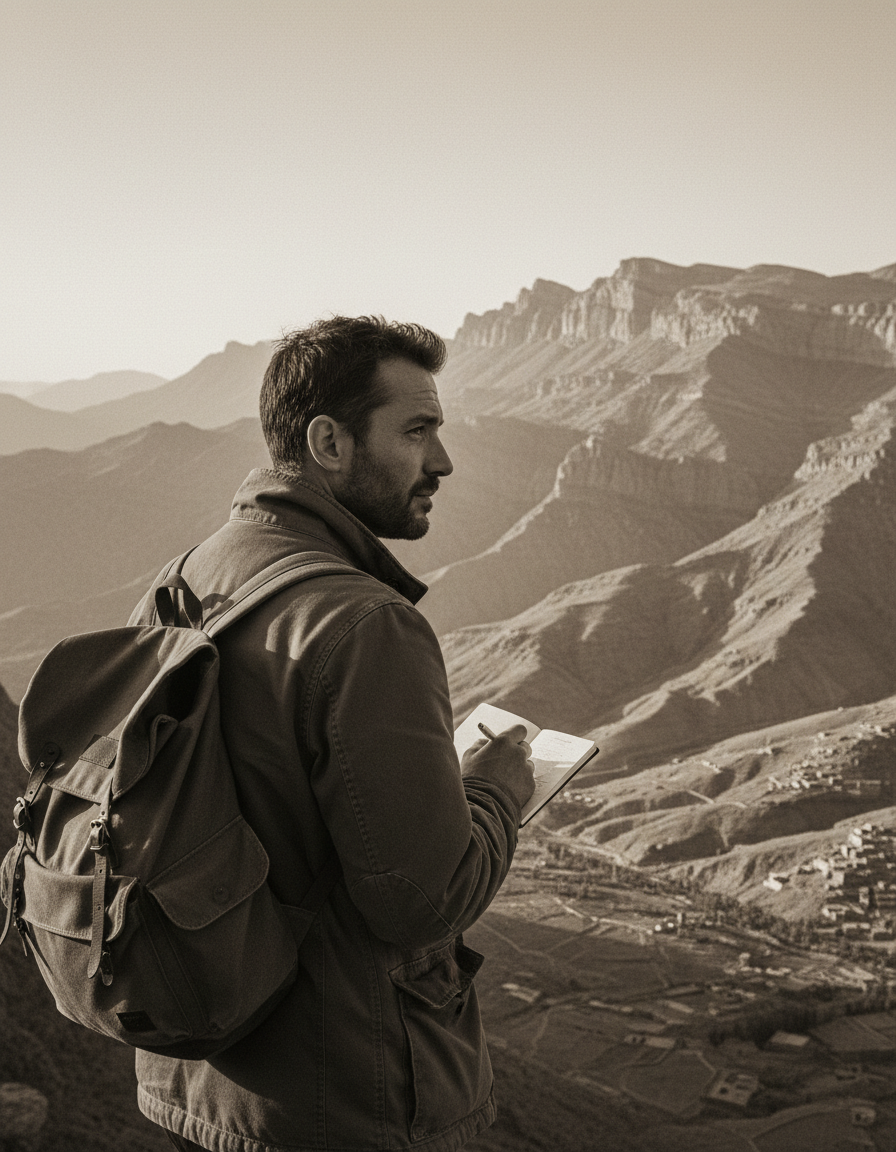 Коллекционер стран — самостоятельный путешественник