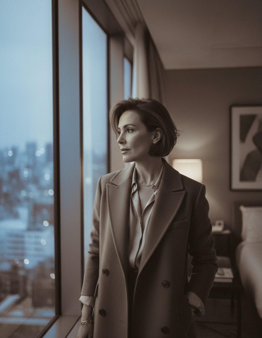 Премиум-путешественник в бутик-отеле