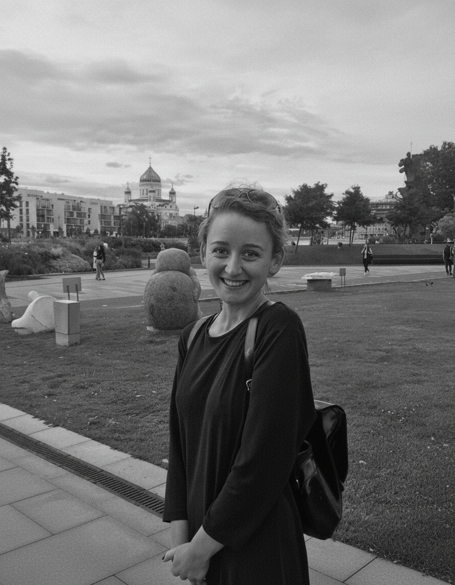 Мария — носитель английского из Лос-Анджелеса, США